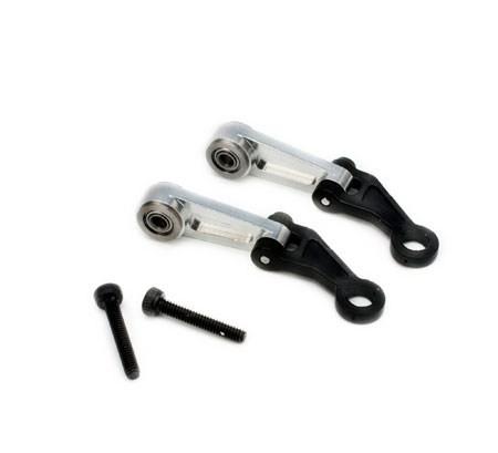 Aluminium Flybarless Follower Arms - 300X (BLH4508A)