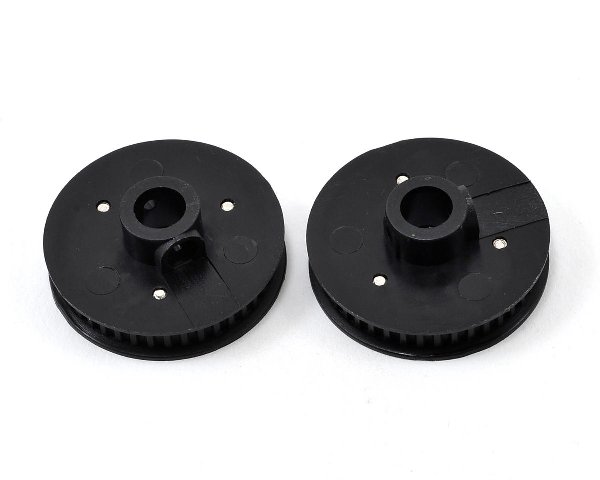 Main tail Drive Gear (2): 300 X (BLH4513)