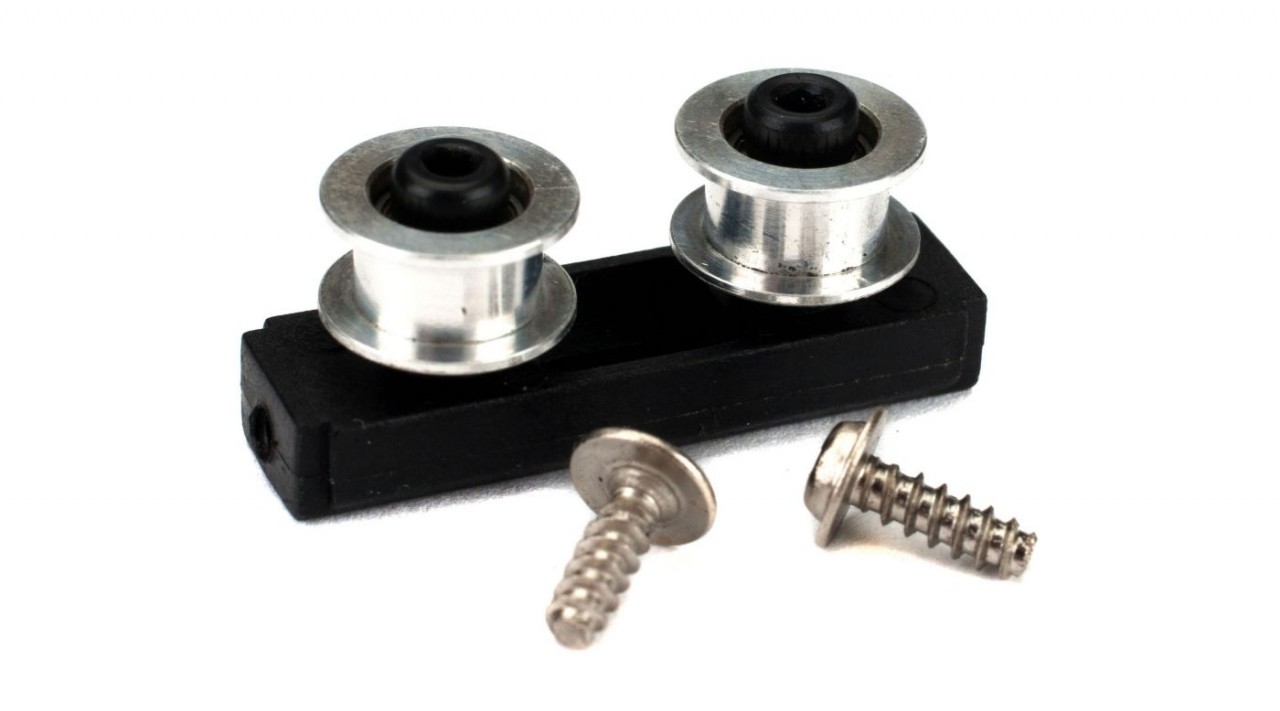 Belt Guide Cross Member Set - 300X (BLH4521)