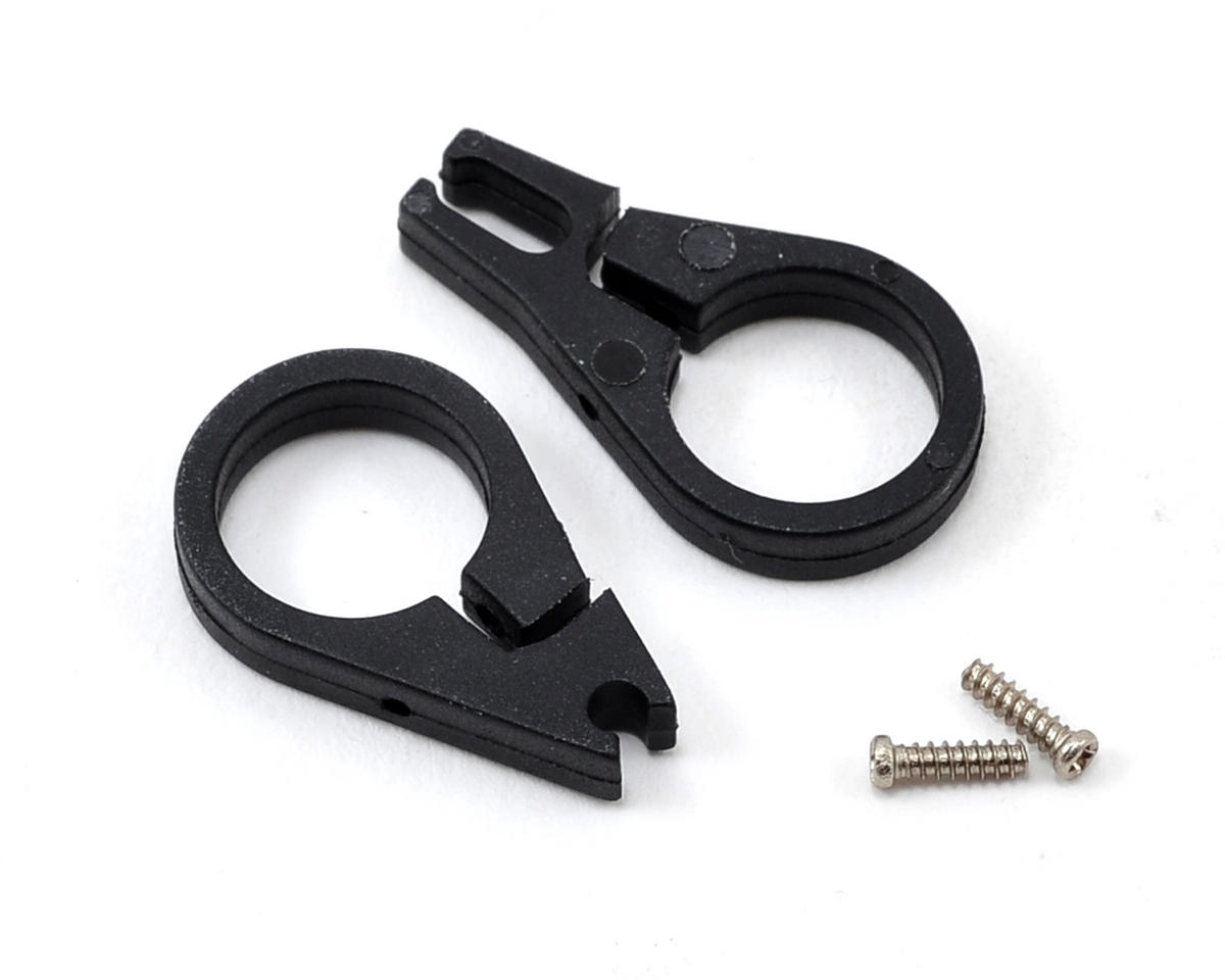 Tail Pushrod Support/Guide Set (BLH4527)