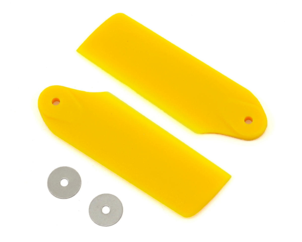 Tail Rotor Blade Set Yellow - 300X (BLH4537YE)