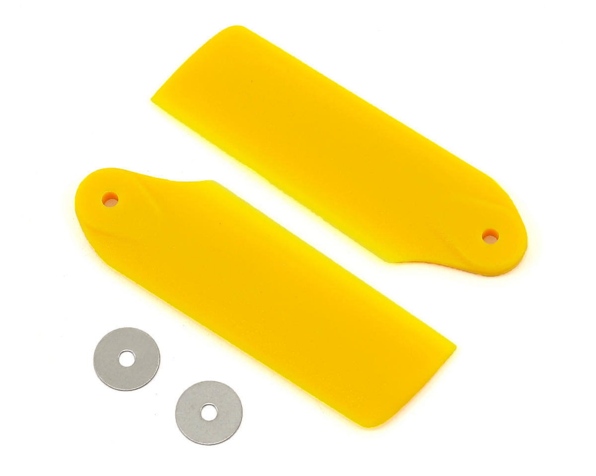 Tail Rotor Blade Set Yellow - 300X (BLH4537YE)