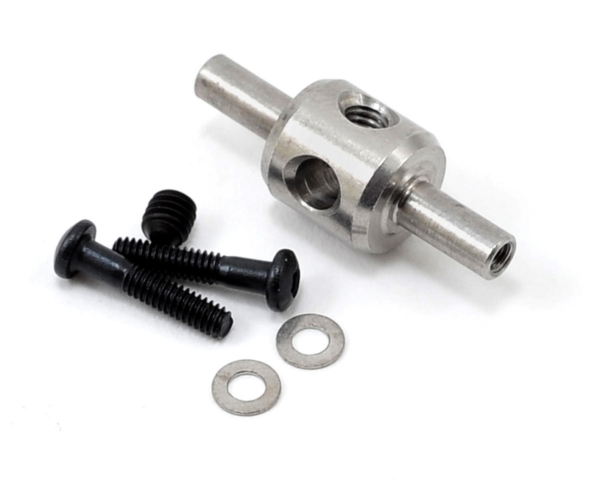 Aluminum Tail Rotor Hub Set: 300 X (BLH4540)