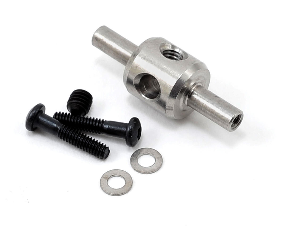 Aluminum Tail Rotor Hub Set: 300 X (BLH4540)