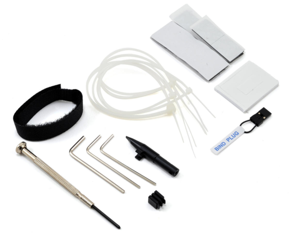 Mounting Access. Screwdriver & Wrench (BLH4544)