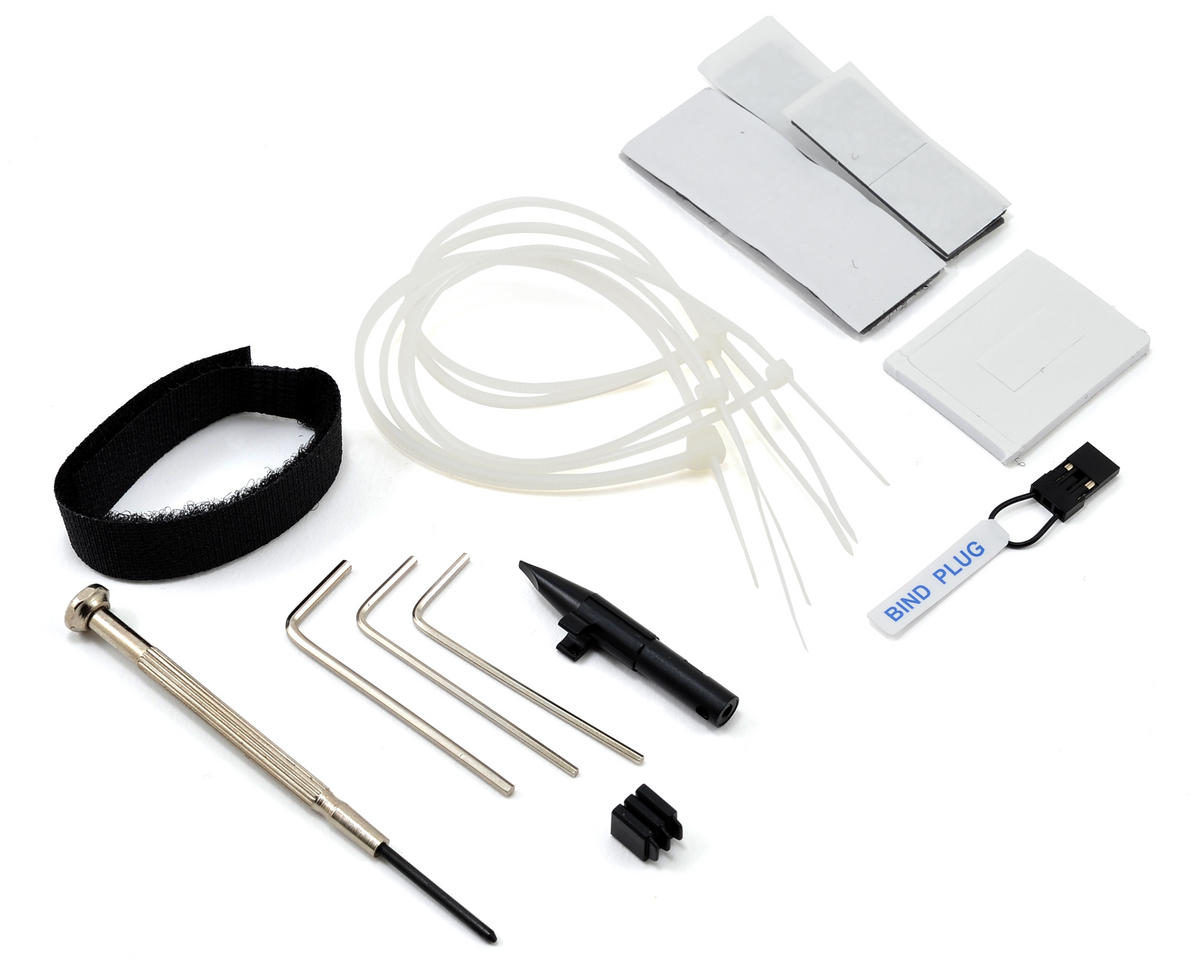 Mounting Access. Screwdriver & Wrench (BLH4544)