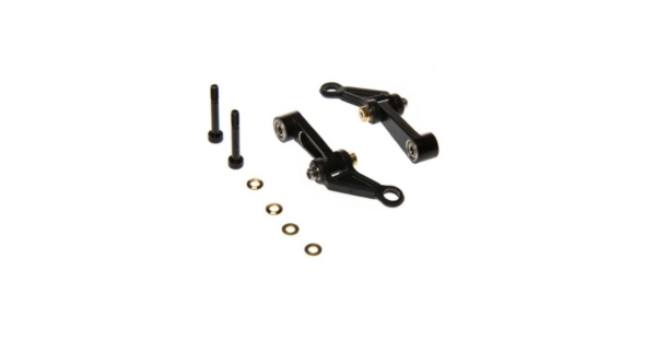 Washout Mixing Arms: Fusion 360 (BLH5203)