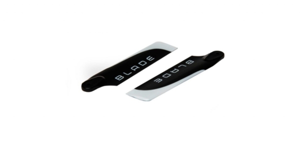 E-Flite - Blade 65mm Tail Blade Set: Fusion 360 (BLH5211)