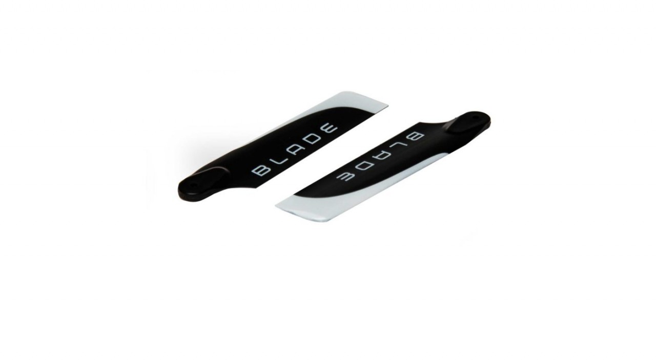 E-Flite - Blade 65mm Tail Blade Set: Fusion 360 (BLH5211)