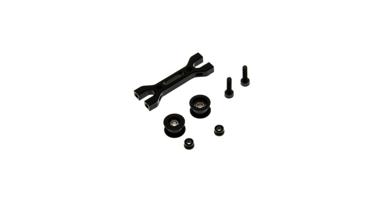 Tail Belt Guide: Fusion 360 (BLH5220)