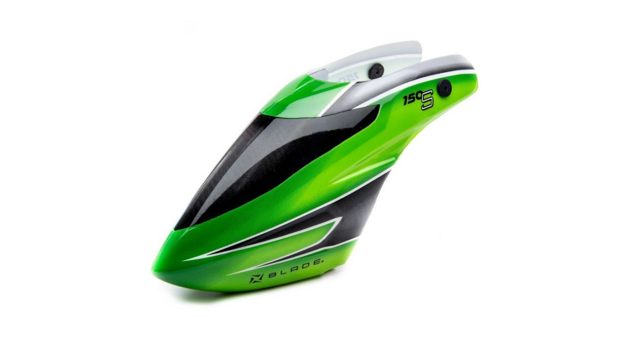 E-Flite - Blade Stock Canopy: 150 S (BLH5401)