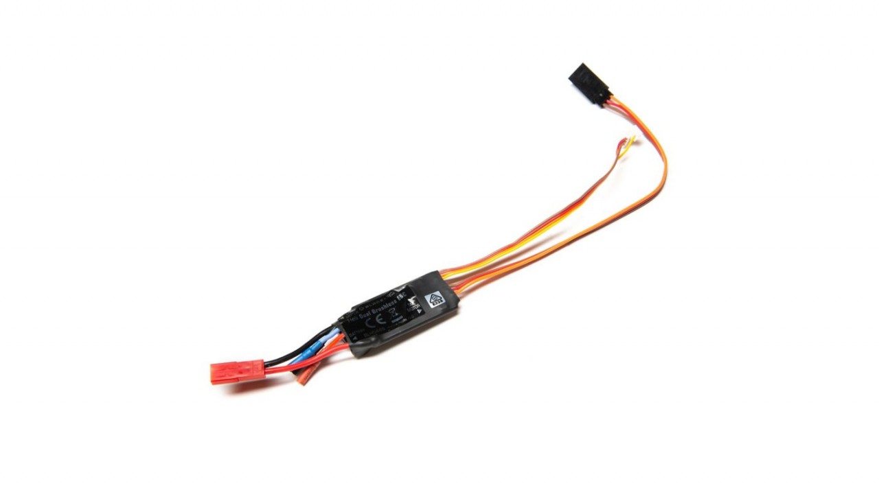 Dual Brushless ESC: 150 S (BLH5448)