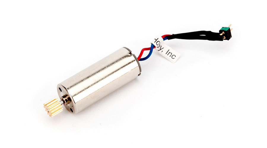 Motor with Pinion, Counter-Clockwise Rotation (BLH7504)