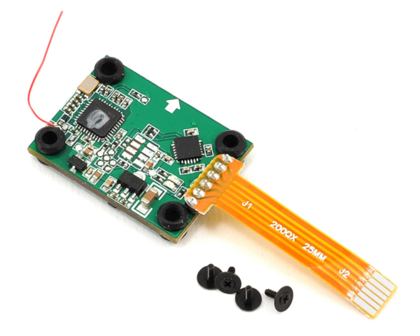 Main control board: 200 QX (BLH7701)