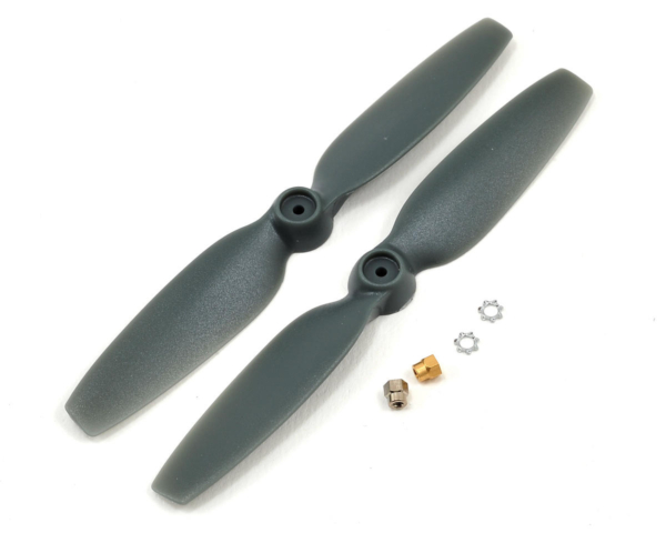 Gray Propellers - 200 QX (BLH7707)