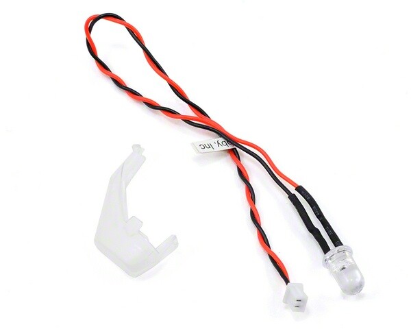 Front LED & Cover Red - 350 QX (BLH7807)