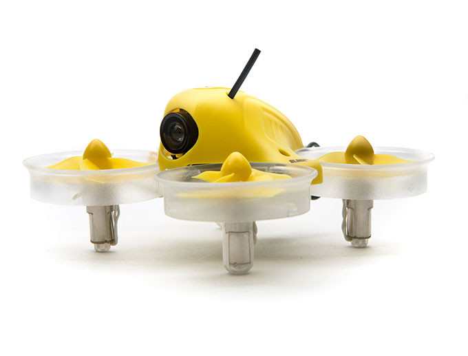 Canopy: Inductrix FPV (BLH8504)