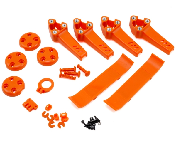 Plastic Kit, Orange: Vortex Pro (BLH9214)