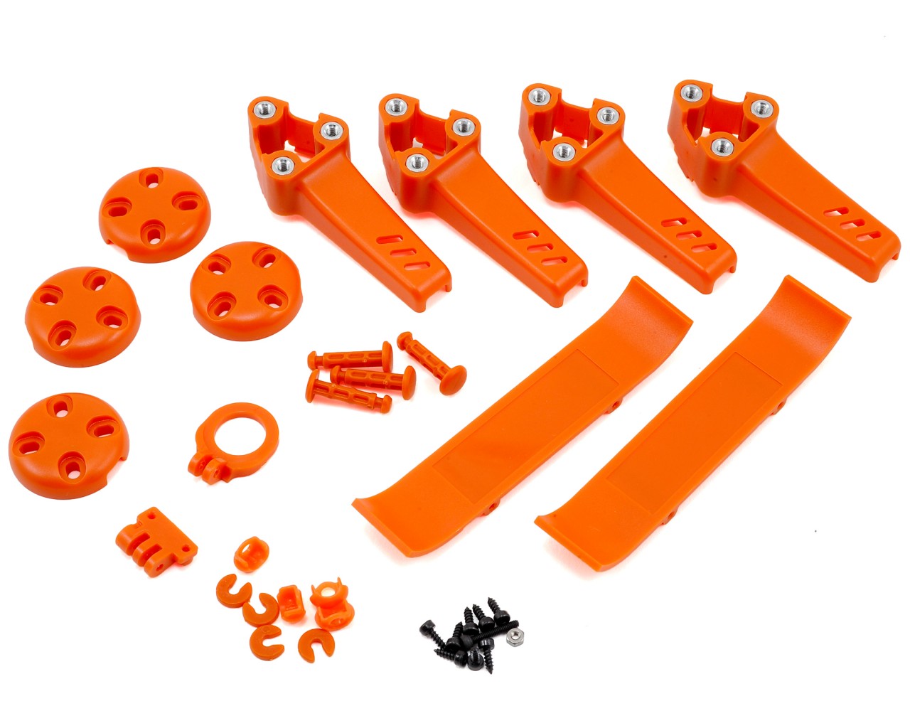 Plastic Kit, Orange: Vortex Pro (BLH9214)