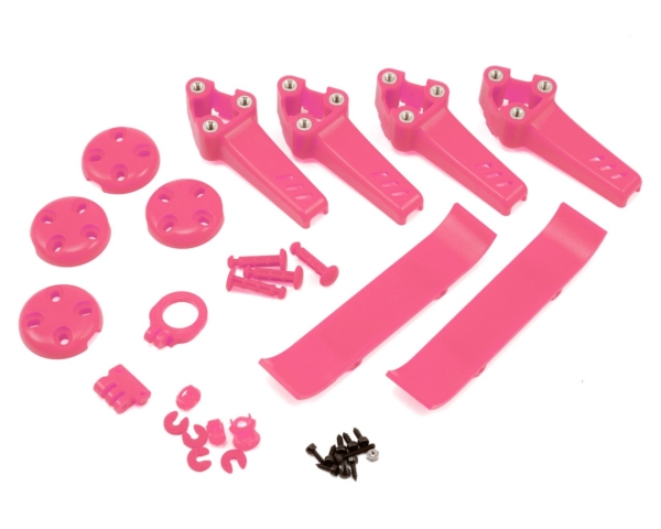 Plastic Kit, Pink: Vortex Pro (BLH9216)
