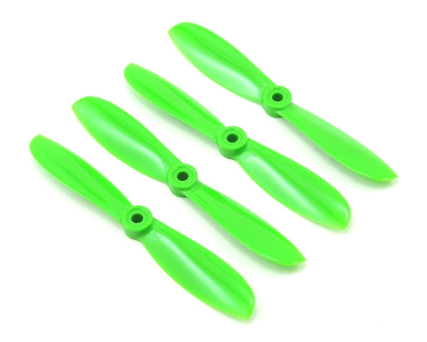 5x4 FPV Race Prop 2Blade Green (BLHA1002)