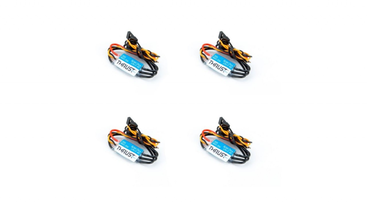 20A ESC BLHeli Opto Quad Pack (4) (BLHA1006)