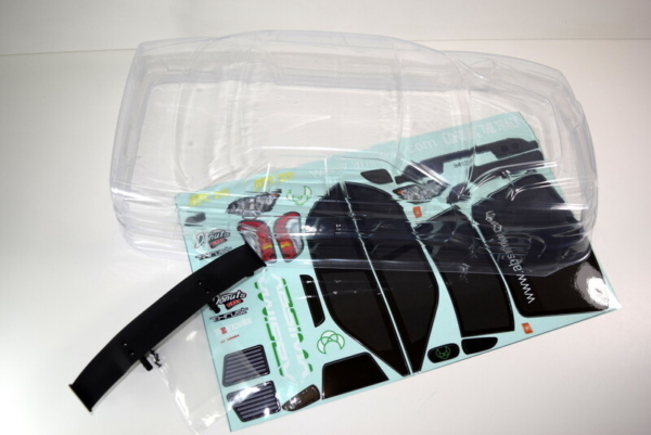 Body clear ATC 2.4 BL (1230253)