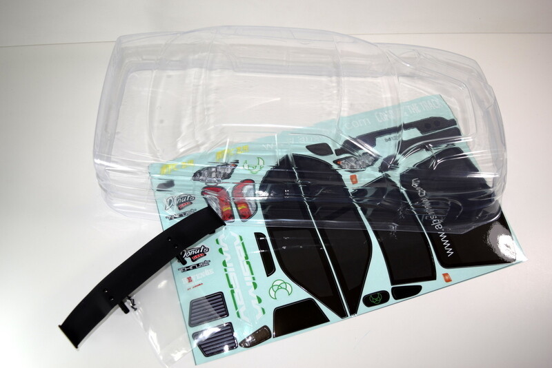 Body clear ATC 2.4 BL (1230253)