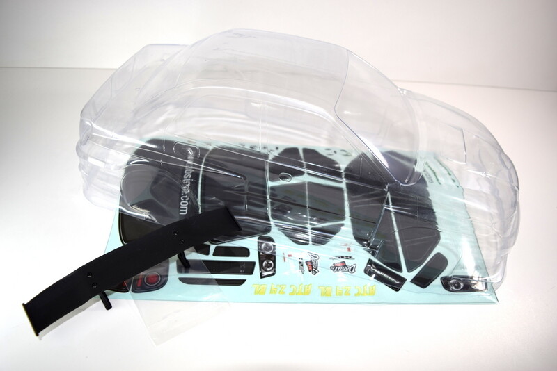 Body clear ATC 2.4 RTR (1230254)