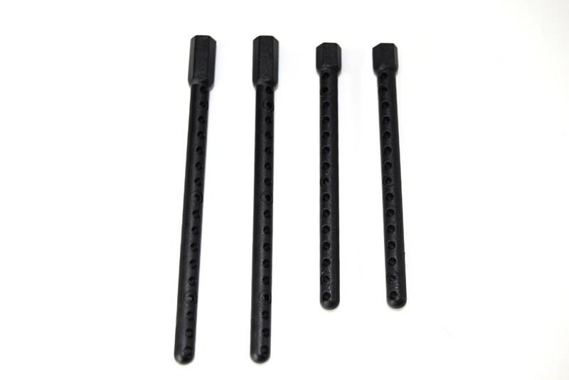 Body post f/r (4) ATC 2.4 RTR/BL (1230204)