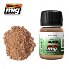 MIG Pigment Brick Dust 35ml