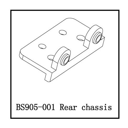 Rear Chassis