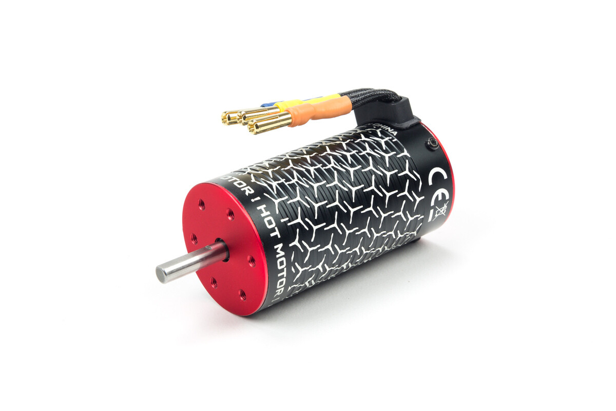 Arrma - BLX 3668 2400kV 4 Pole 4S Brushless Motor (AR390265)