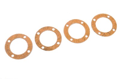Team Corally - Diff. Gasket - 35mm - 4pcs (C-00180-183-1)