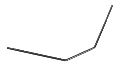Team Corally - Stabilisatorstang - 2.6 mm - Front