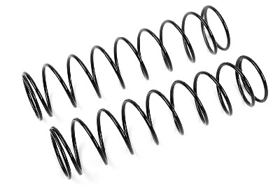 Team Corally - Shock Spring - Soft - Truggy/MT (2pcs) (C-00180-286)