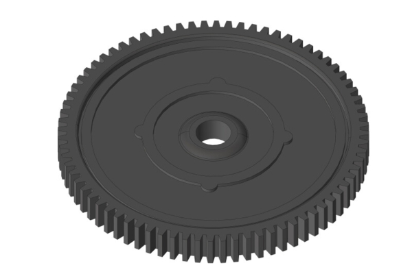 Team Corally - Spur Gear 56T - 32dp - Composite (C-00250-087)