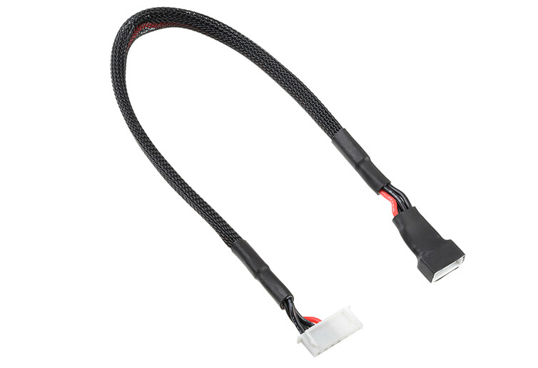 Balancer Extension Lead 3S - Battery 3S XH Connector - Charger 6S XH Connector - Silicon Wire 22AWG