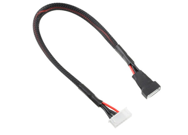 Balancer Extension Lead 4S - Battery 4S XH Connector - Charger 6S XH Connector - Silicon Wire 22AWG