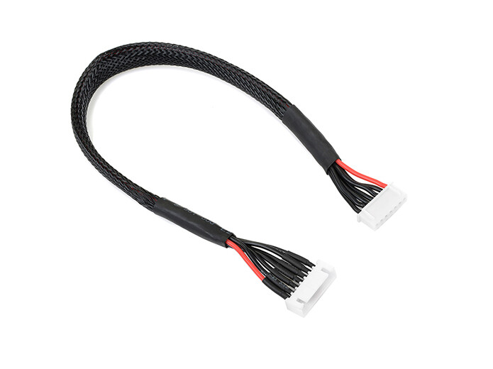Balancer Extension Lead 6S - Battery 6S XH Connector - Charger 6S XH Connector - Silicon Wire 22AWG
