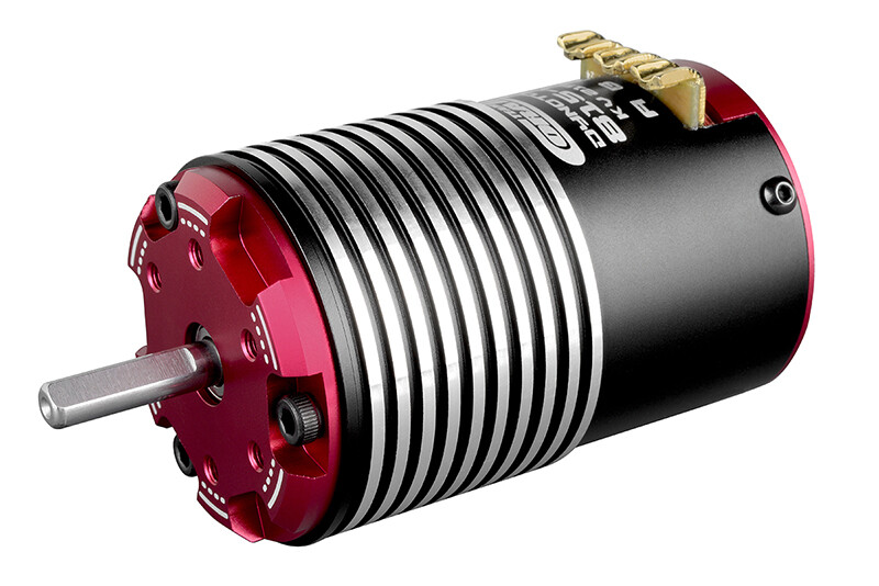 Team Corally Dynotorq 815 4P Sensored brushless motor - 2150KV