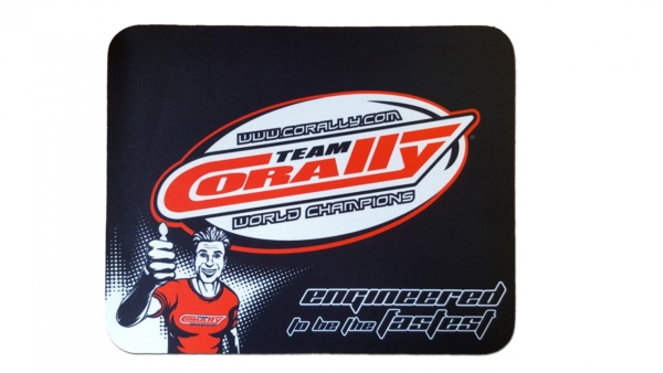 Team Corally - Mouse Pad