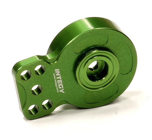 Integy - Universal Type Alloy Servo Saver for 23T, 24T, 25T