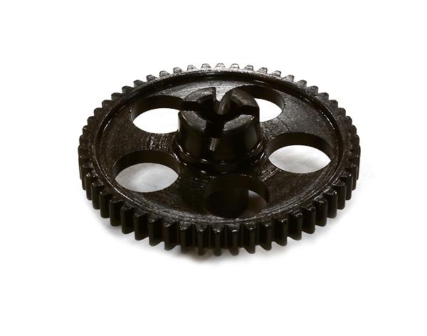 Integy Billet Machined 54T Spur Gear - Latrax (ter vervanging van TRX-7591)