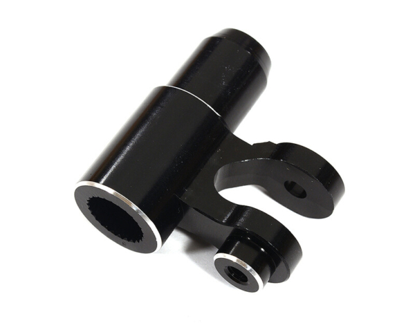 Integy Billet Machined Alloy Servo Horn, Black - Traxxas X-Maxx