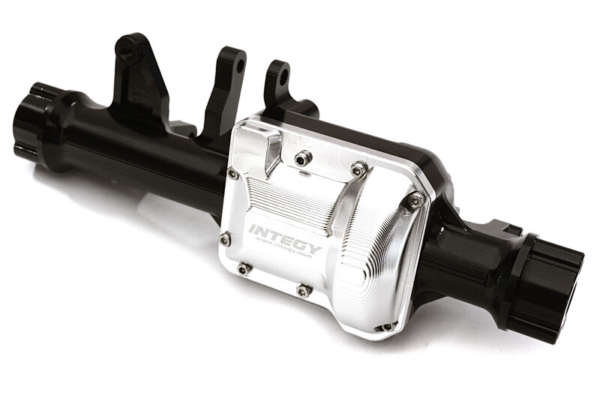 Billet Machined Front Axle Housing - Traxxas TRX-4