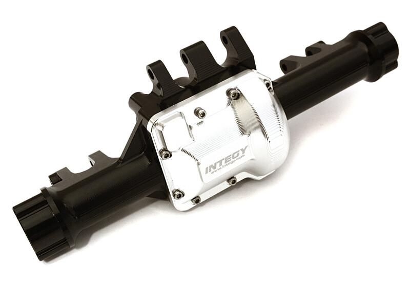 Billet Machined Rear Axle Housing - Traxxas TRX-4