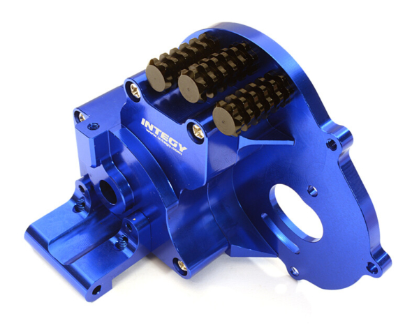 Alloy Gearbox Housing - Traxxas Stampede 2WD, Rustler, Bandit