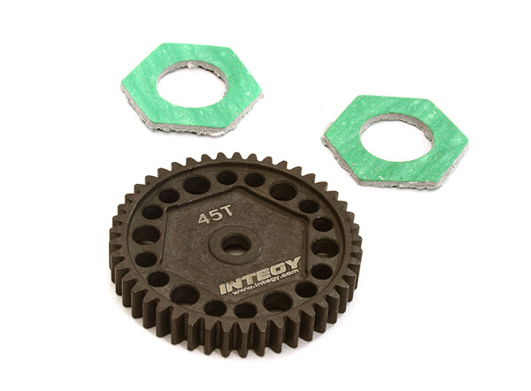 Billet Machined HD 45T Spur Gear - Traxxas TRX-4