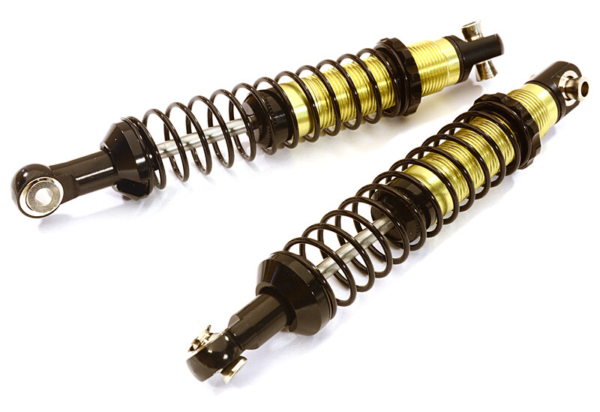 Billet Machined High Performance Shock (2) - Traxxas TRX-4